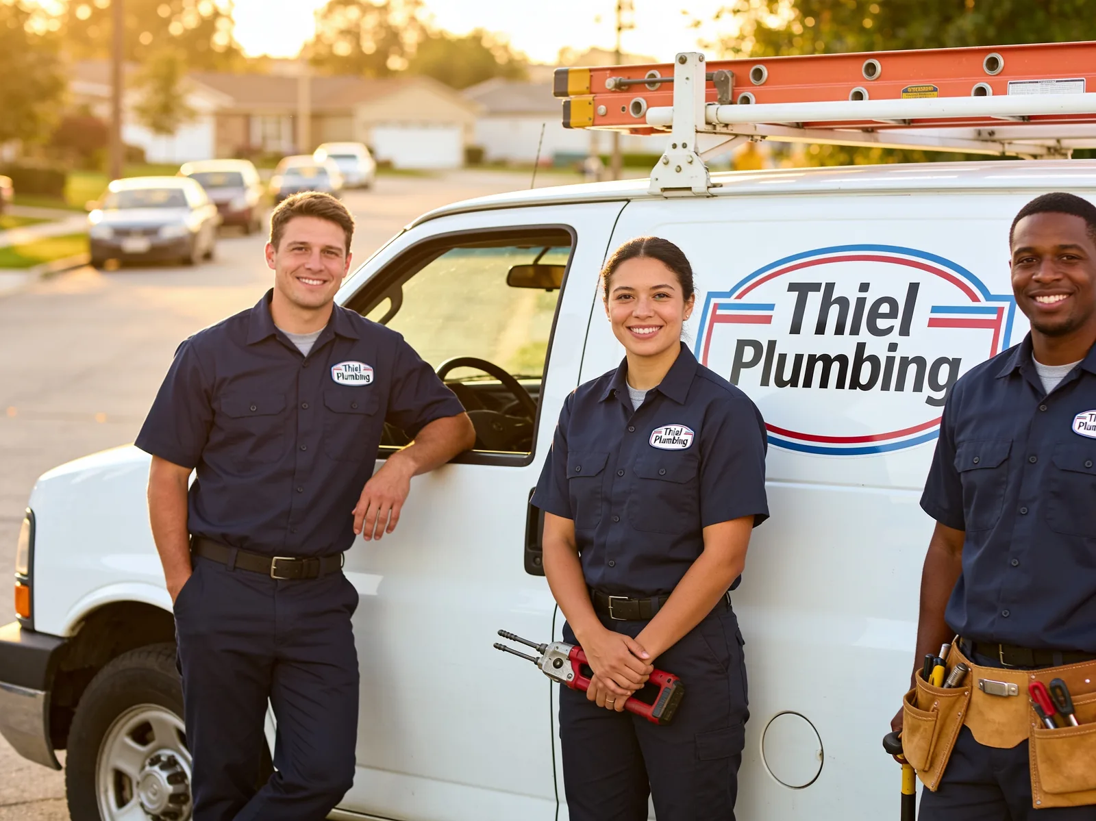 Plumber company in La Motte, IA
